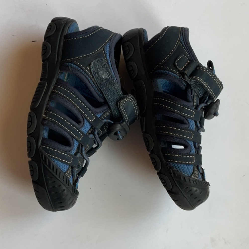 Scott David Lucas Sport Sandals - Picture 5 of 8